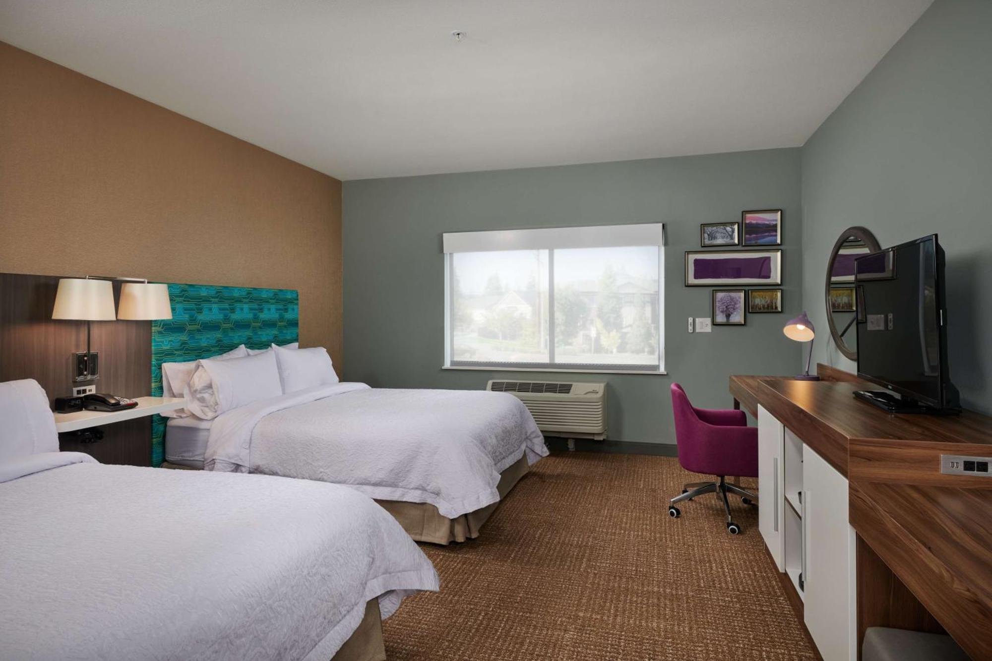 Hampton Inn Sherwood Portland Kültér fotó