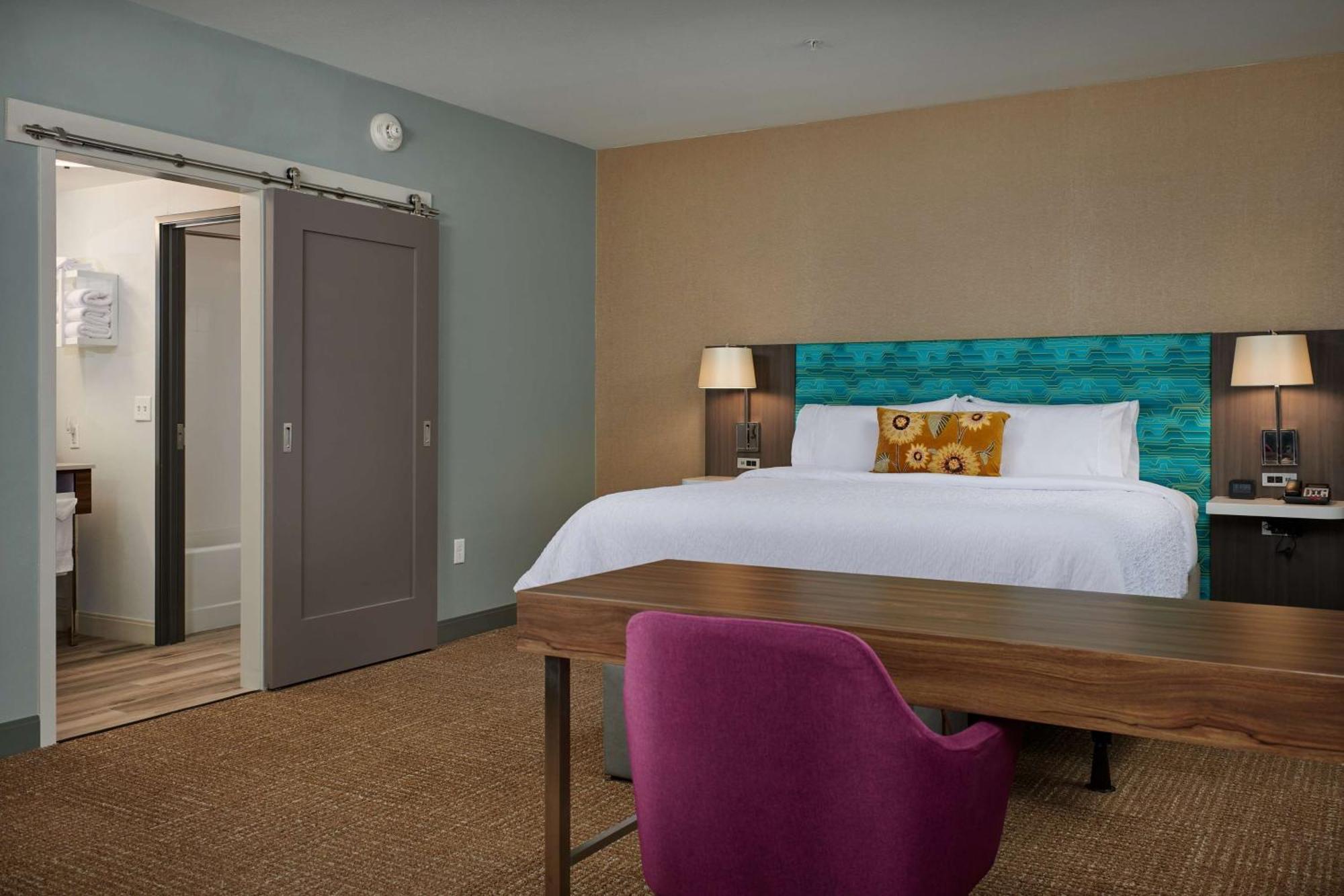 Hampton Inn Sherwood Portland Kültér fotó